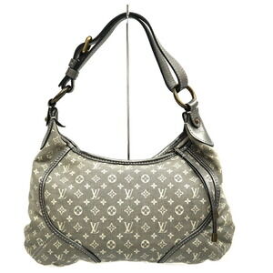 Louis Vuitton Manon Gray Bag